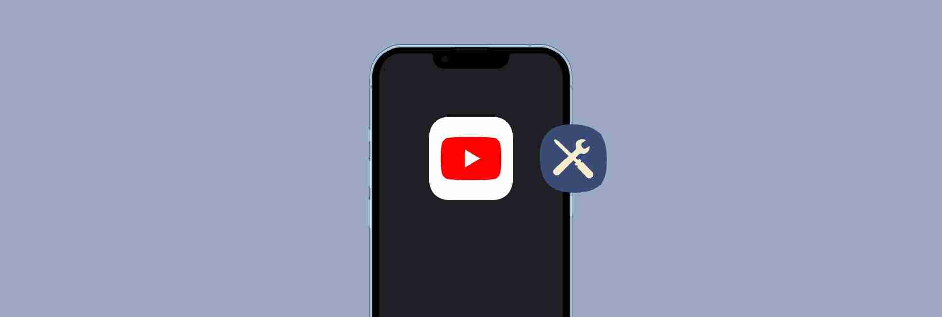 How to fix YouTube app on iPhone not working