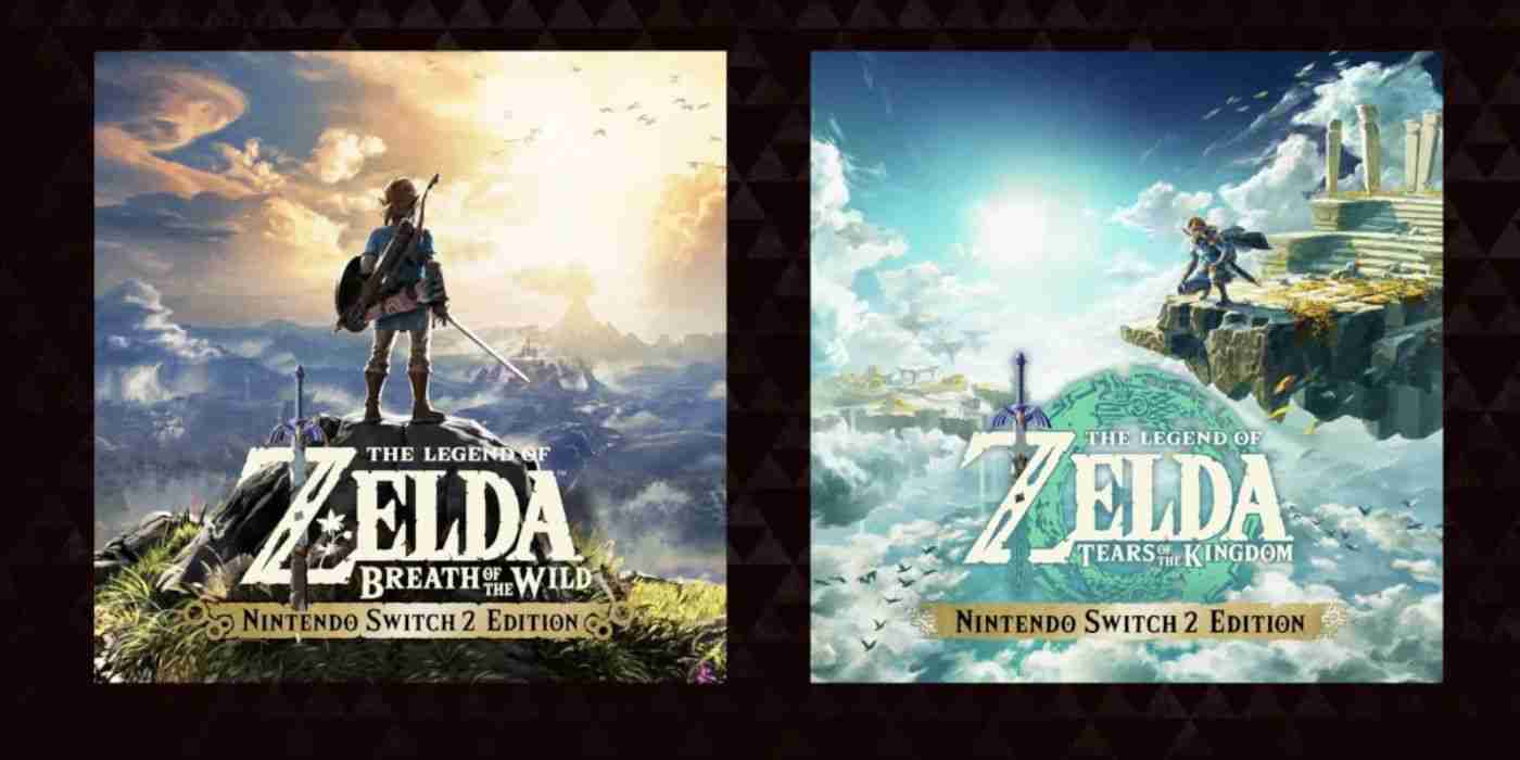 Some Nintendo Switch 1 Games Like Pokemon Scarlet and Violet Are Getting Free Switch 2 Updates