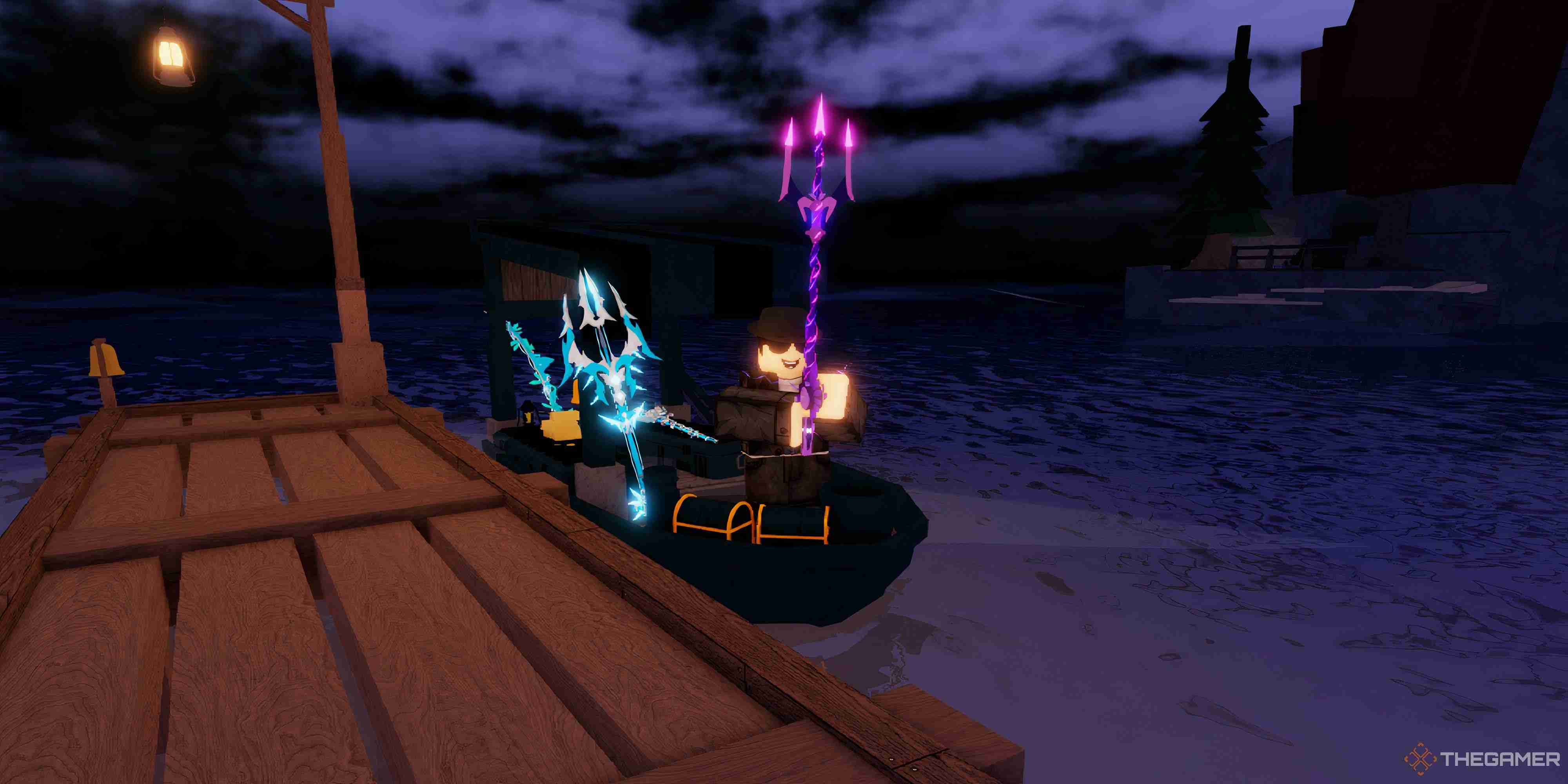 Roblox: Fisch - All Second Sea Rods And Their Locations