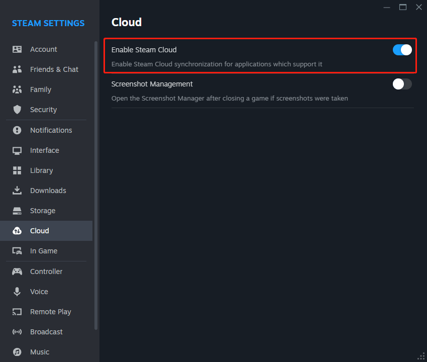How to Fix the Steam Cloud Error? Try These Methods