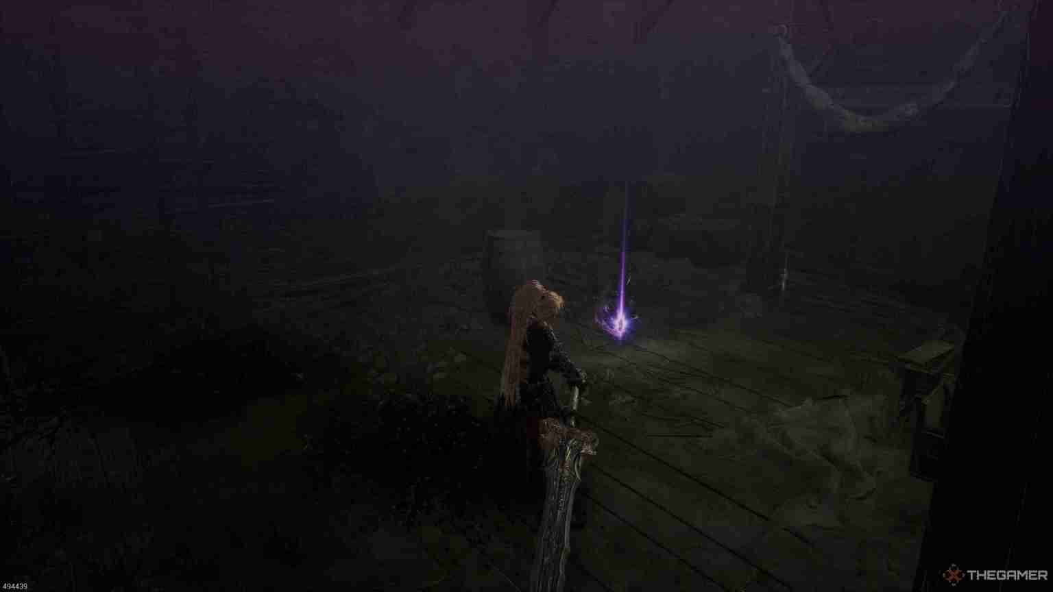The First Berserker: Khazan - Devoured Village Walkthrough