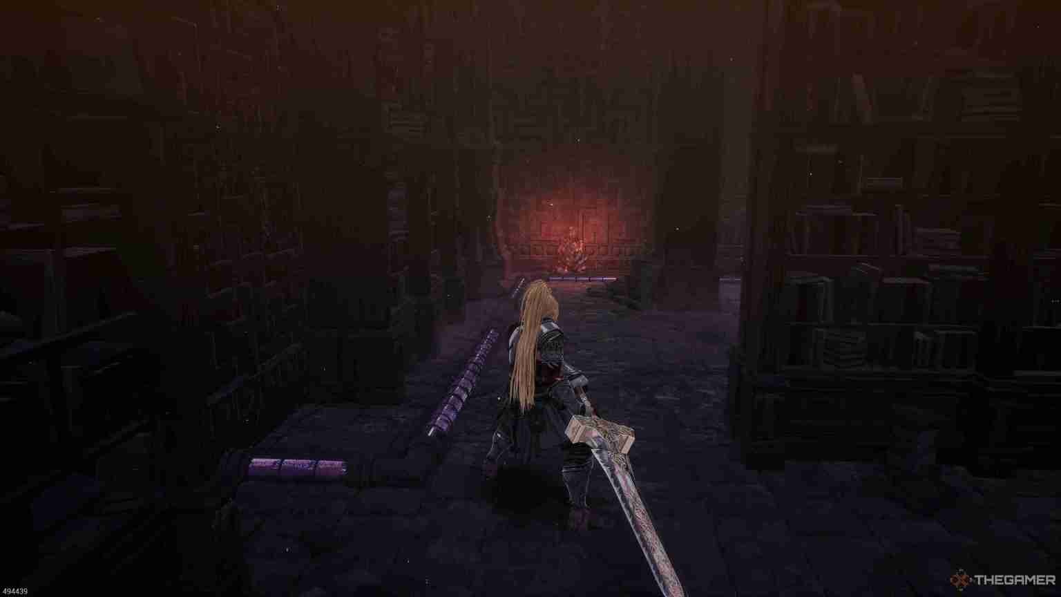The First Berserker: Khazan - Devoured Village Walkthrough