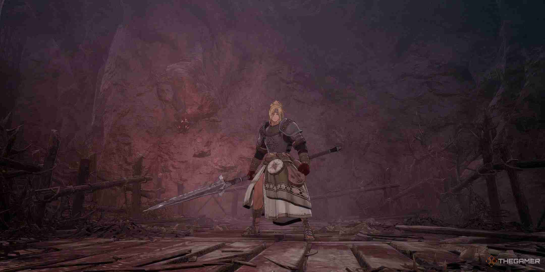 The First Berserker: Khazan - Bellerian Boss Guide 