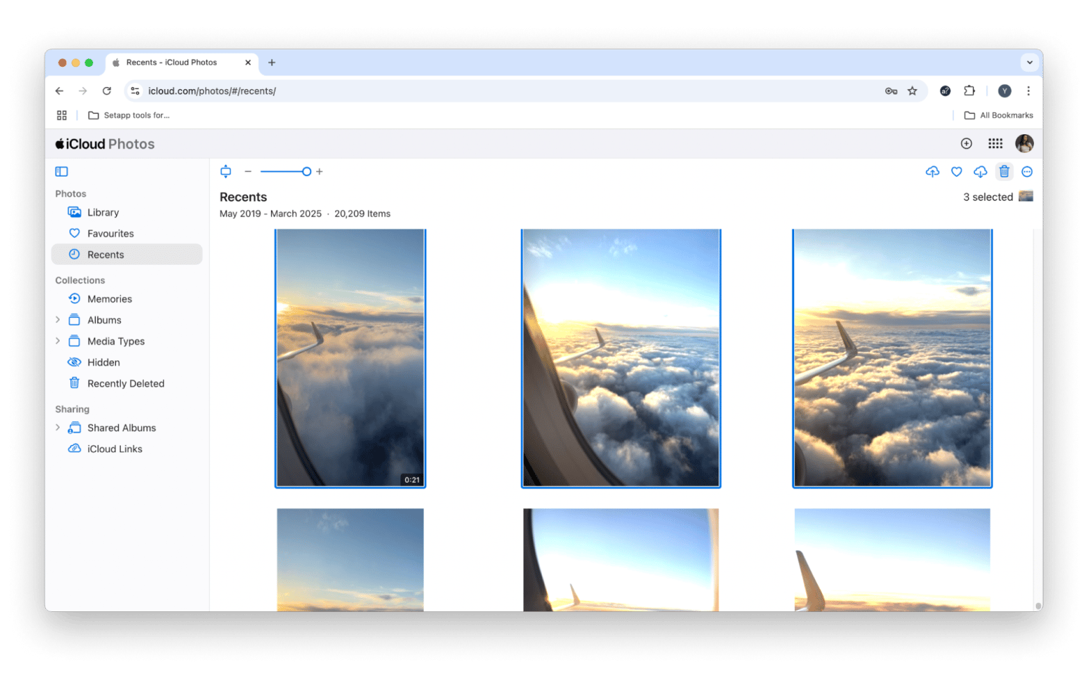 Delete photos on Mac and free up space in just a few steps