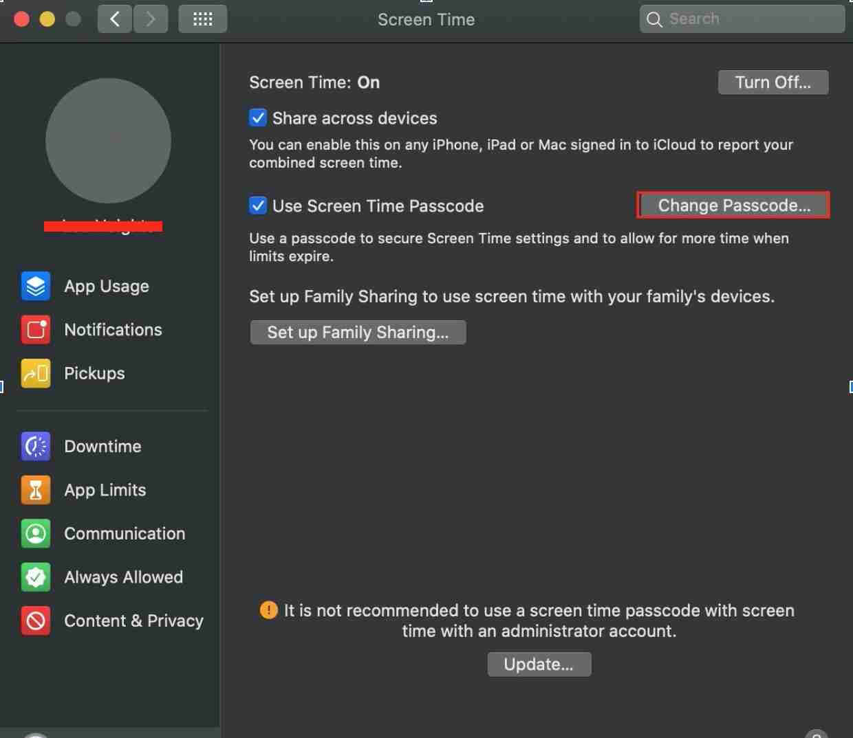 Forgot Screen Time Passcode? How to Reset or Change It?