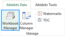 How to alphabetize tabs in Excel in ascending and descending order