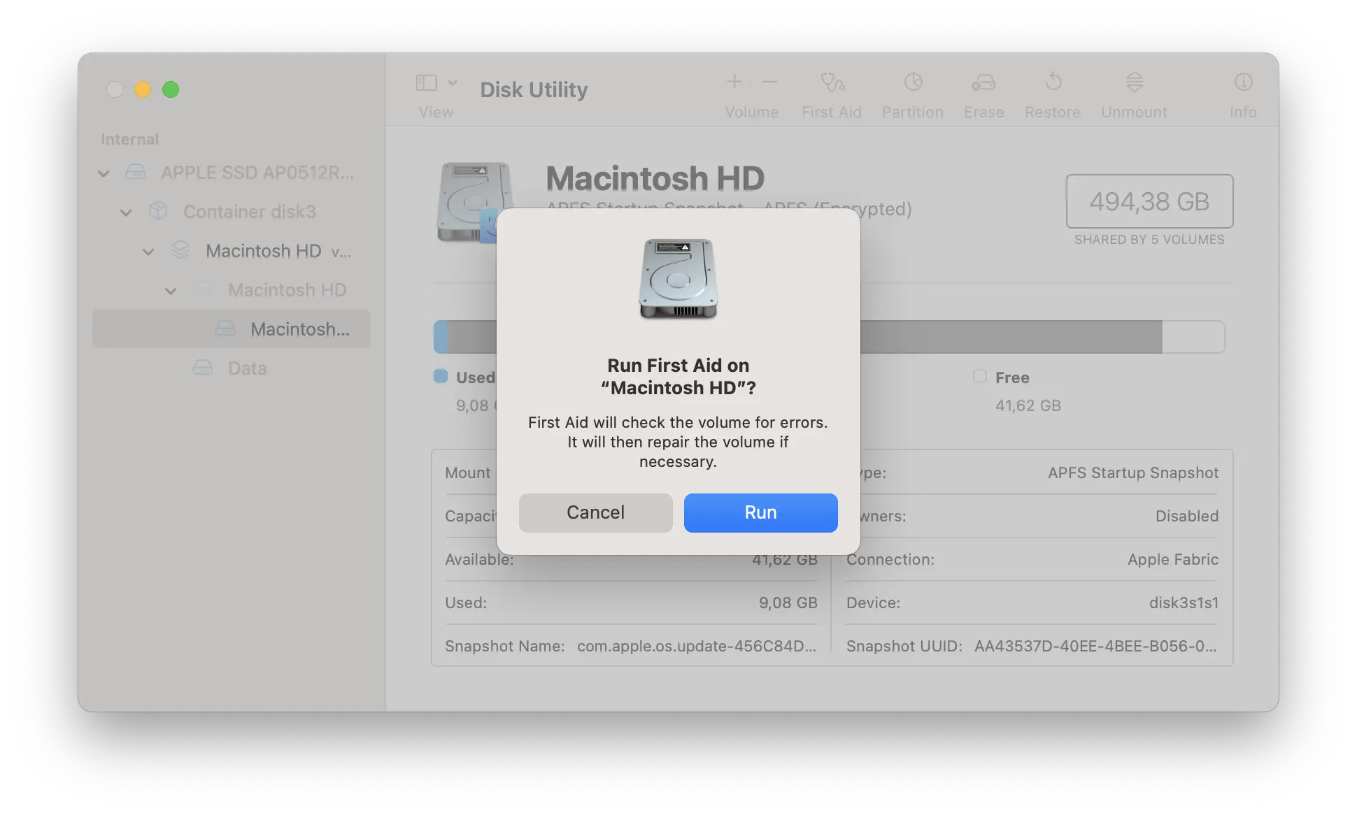 External hard drive not showing up on Mac? Here's what to do