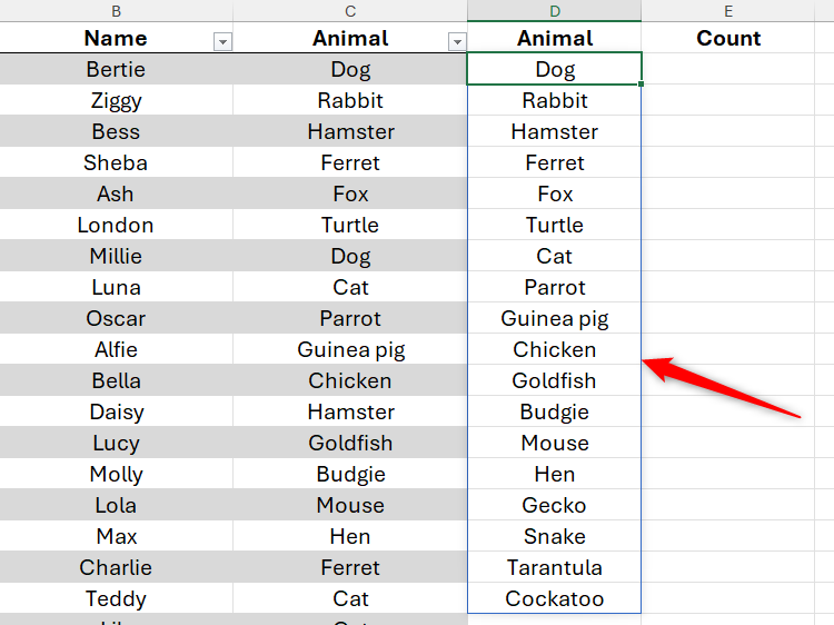 You Need to Know What the Hash Sign Does in Excel Formulas-Office ... image.