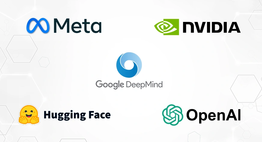 OpenAI, Meta, NVIDIA Lead Breakthroughs amid Industry Challenges