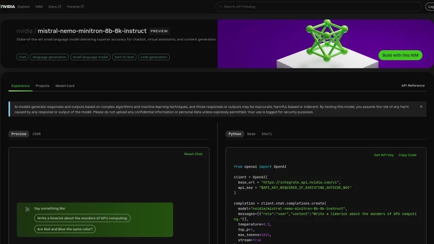 OpenAI, Meta, NVIDIA Lead Breakthroughs amid Industry Challenges