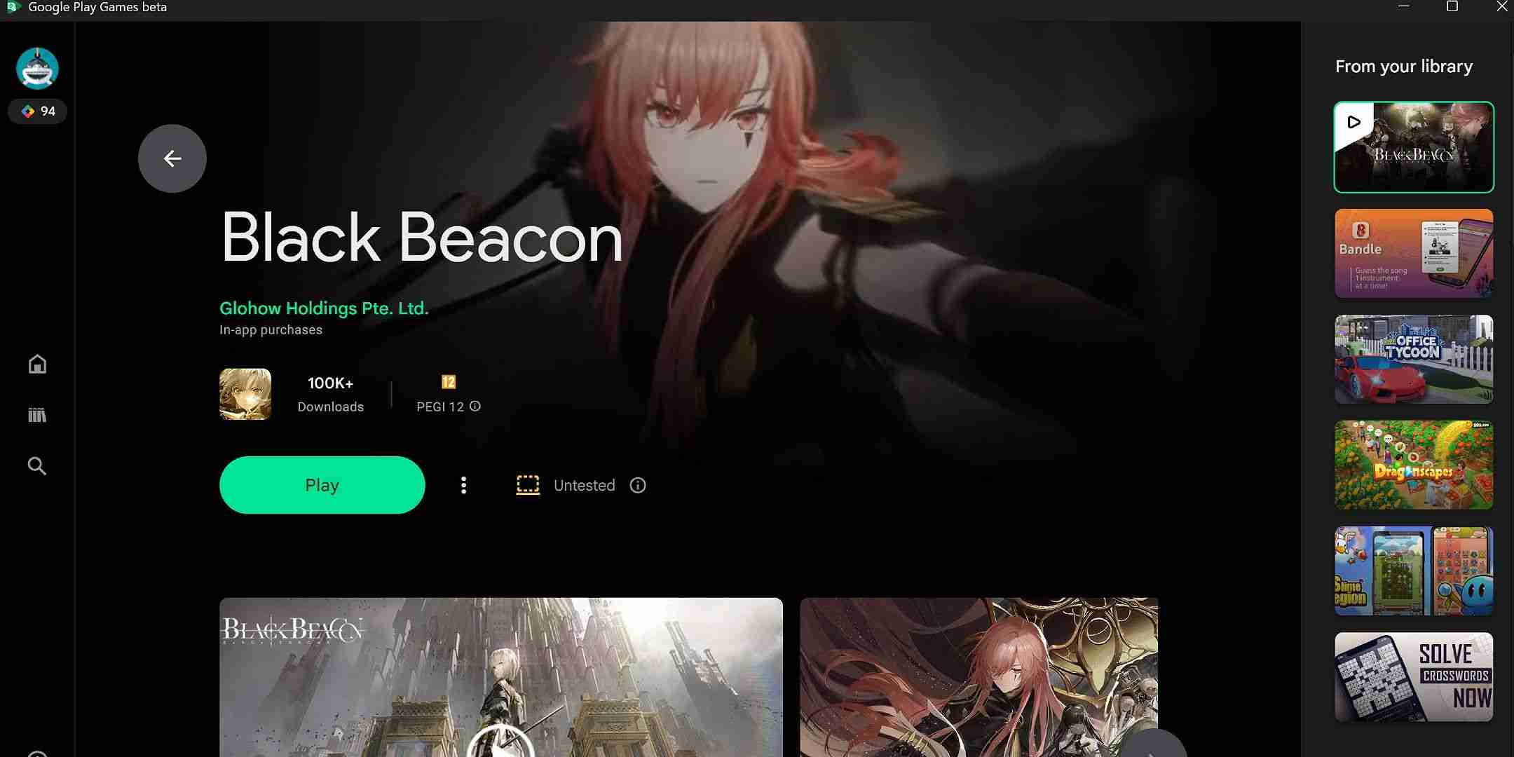 Black Beacon: How To Play On PC