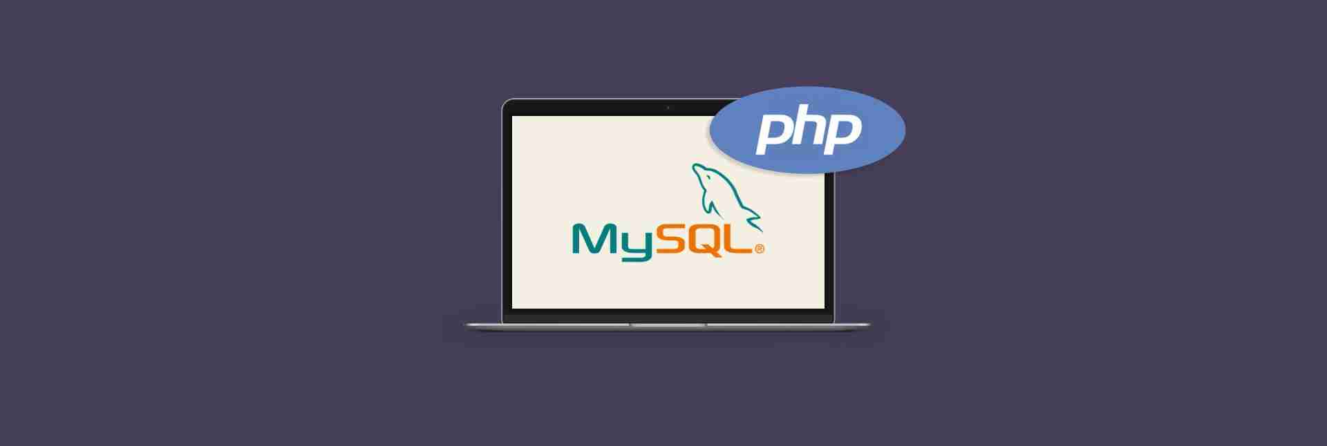 How to connect PHP script to MySQL database