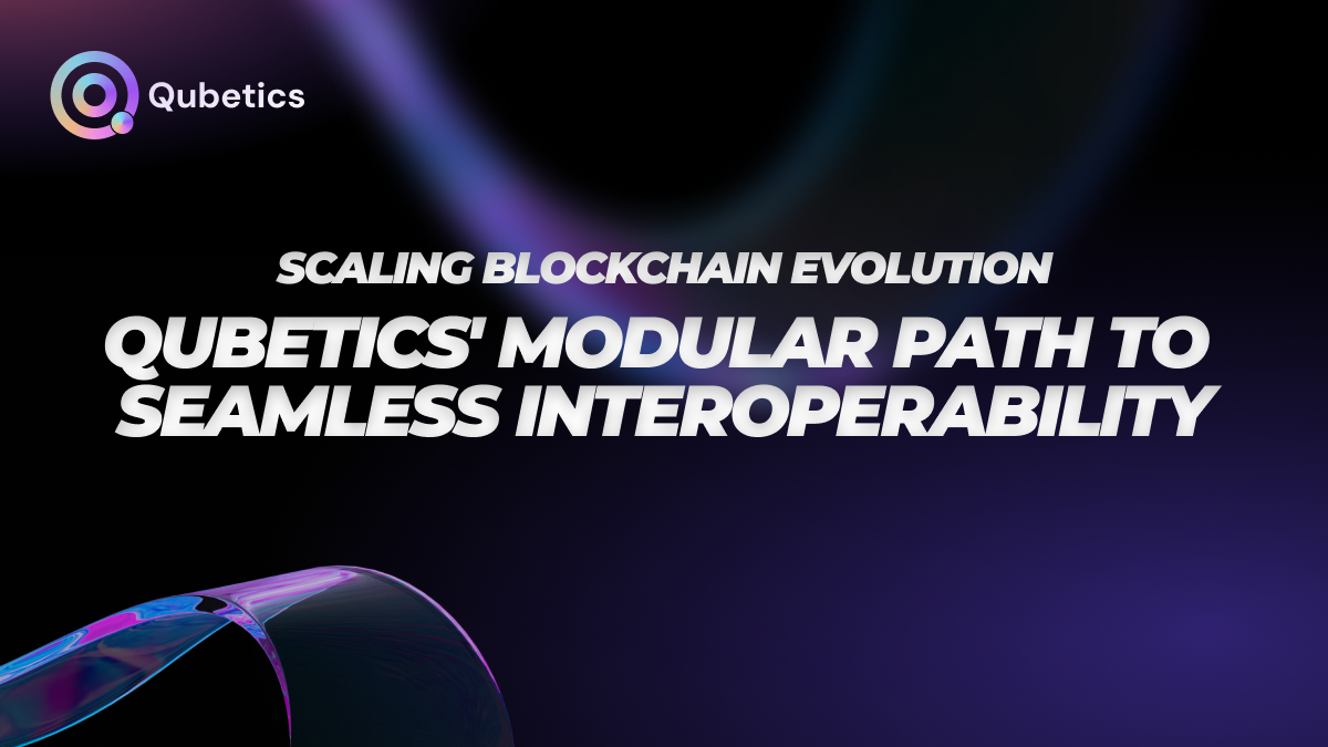 Qubetics（$ TICS）是加密货币的下一件大事，有望升级区块链技术