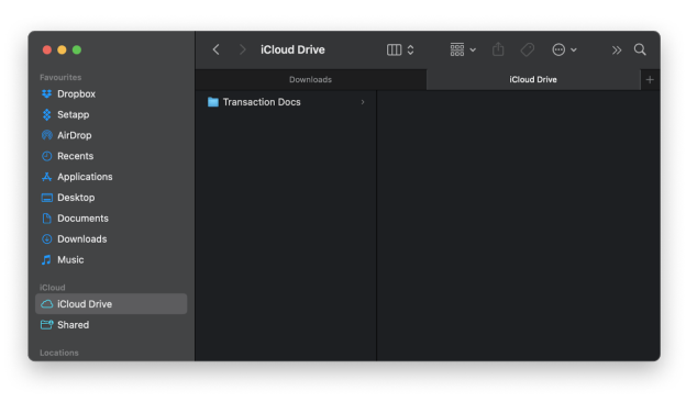 ファイルをMacからMacに同期、共有、転送する方法