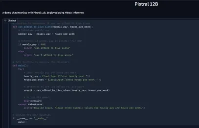 Pixtral 12B vs Qwen2-VL-72B