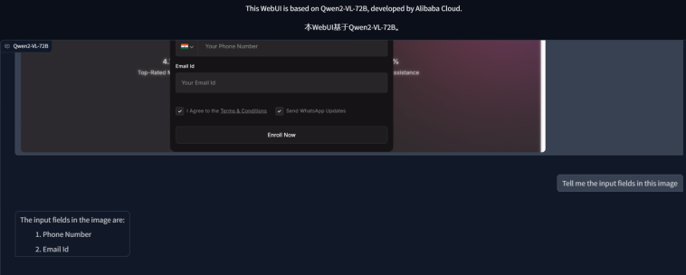 Pixtral 12B vs Qwen2-VL-72B