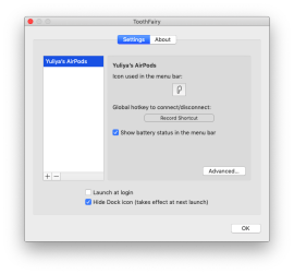 BluetoothヘッドフォンをMacに接続する方法は?