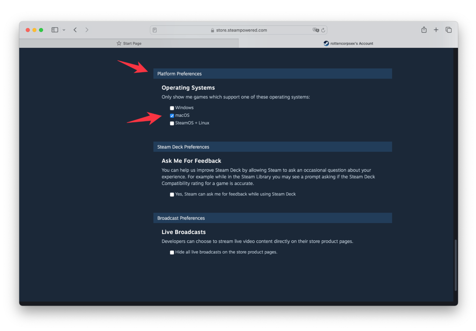 Kannst du Dampf auf Mac bekommen? Ja! So ist wie.