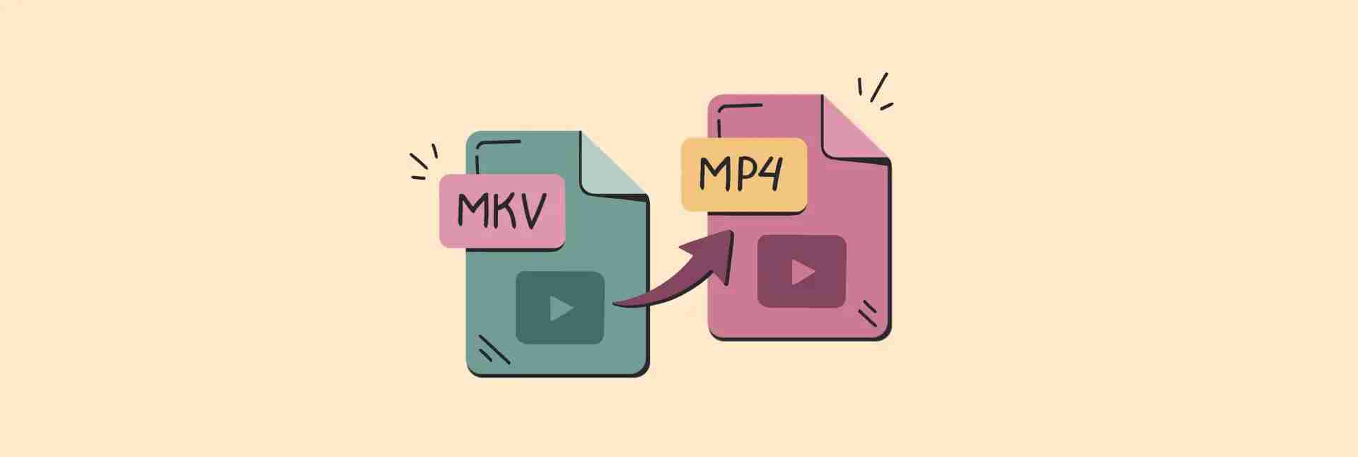 How to convert MKV to MP4 on Mac quickly