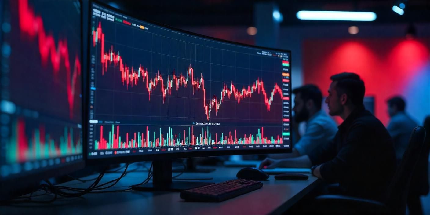 Crypto Crash Pulls Market Down 3% in 24 Hours