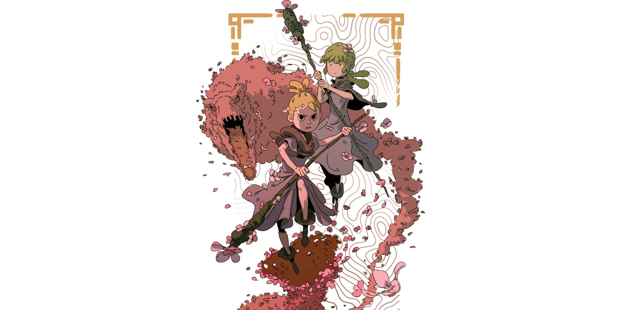 Dungeons & Dragons: How To Build A Circle Of The Petal Druid