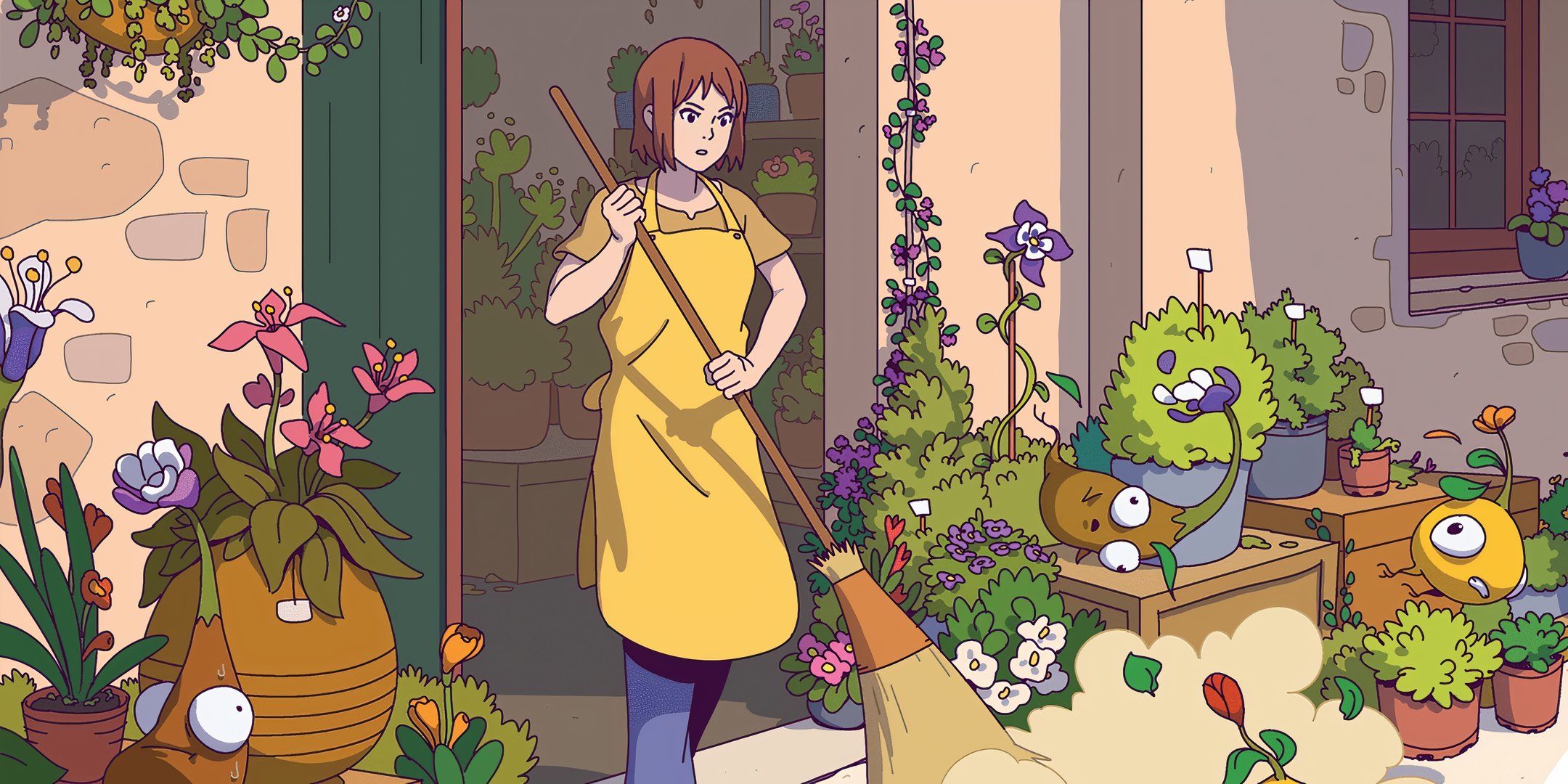 Dungeons & Dragons: How To Build A Circle Of The Petal Druid