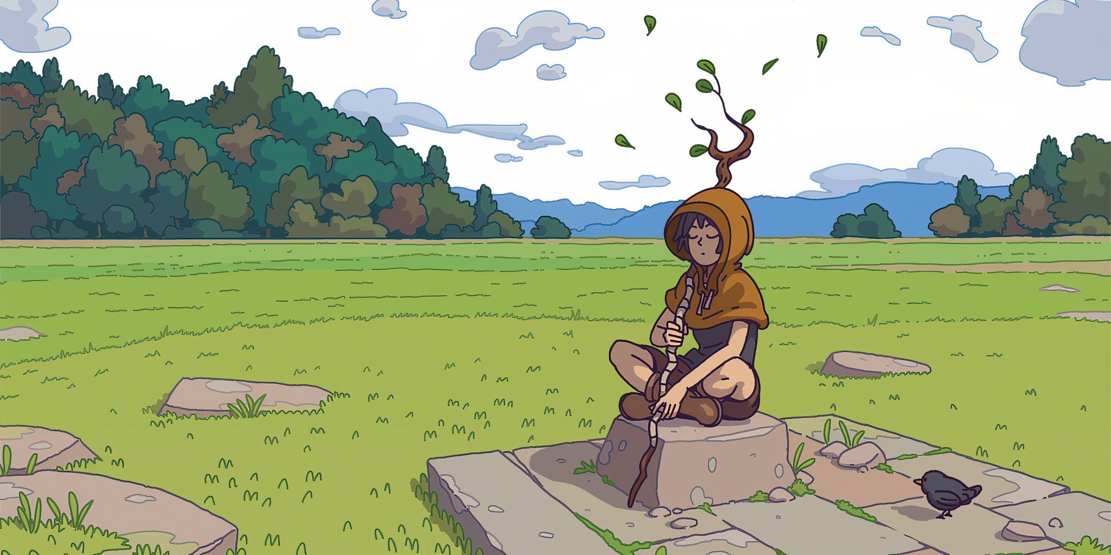 Dungeons & Dragons: How To Build A Circle Of The Petal Druid