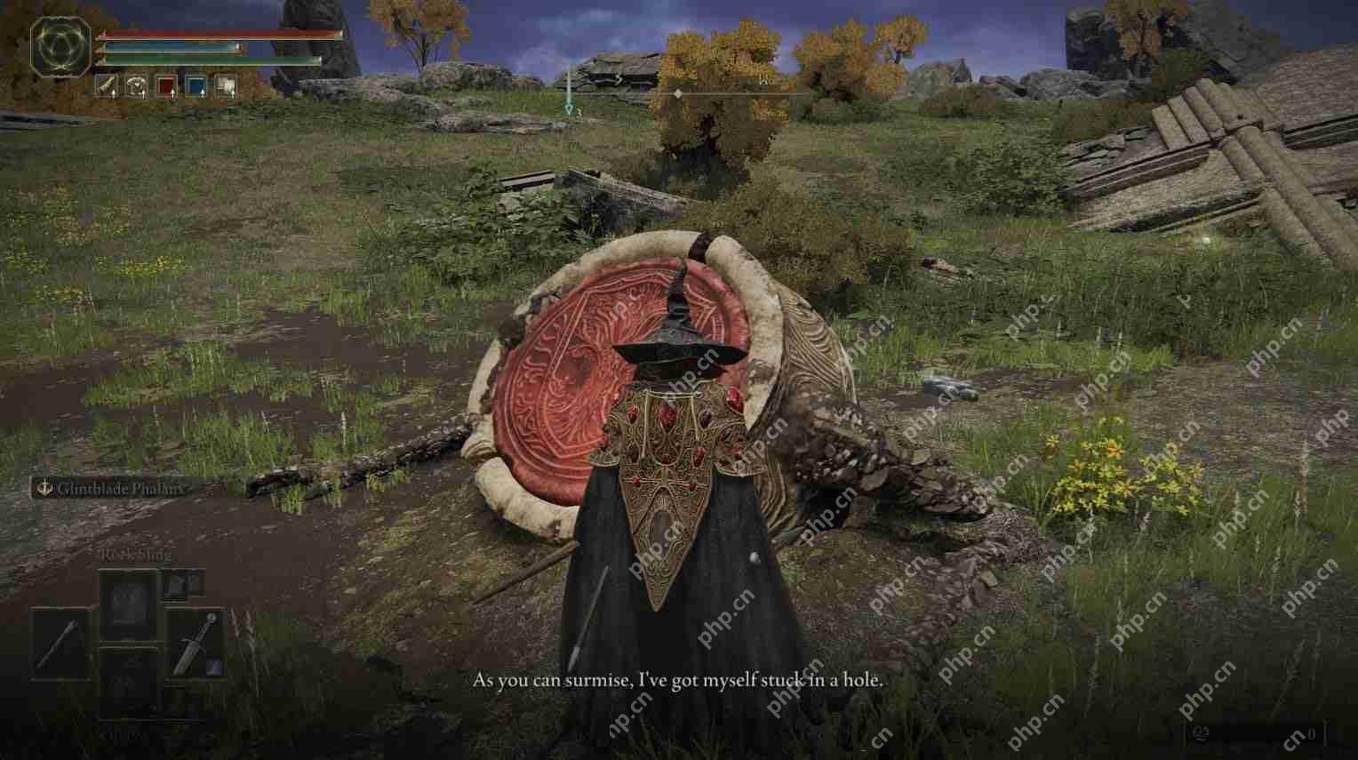 Elden Ring Alexander quest: How do you complete Iron Fist Alexander's questline?