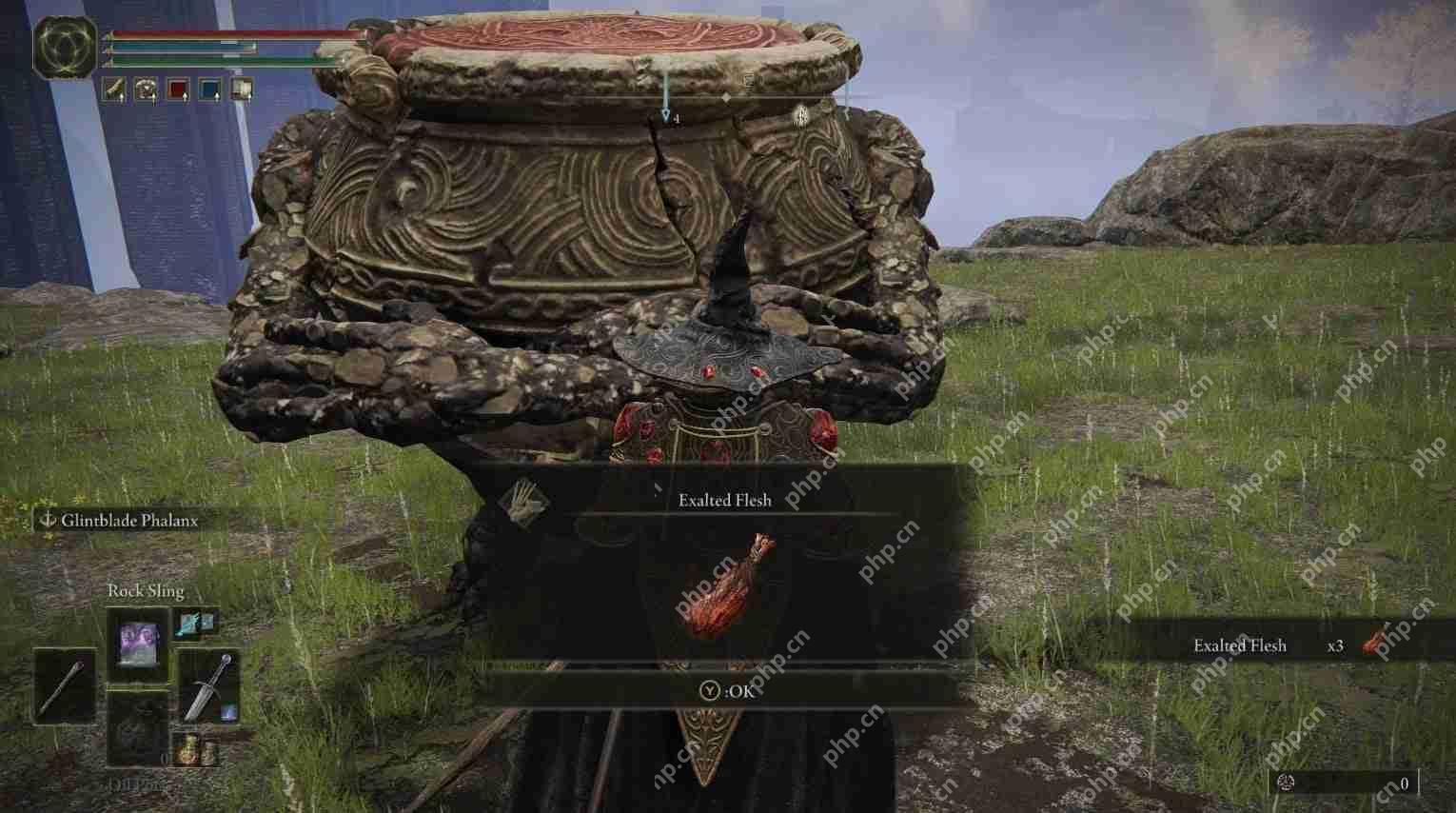 Elden Ring Alexander quest: How do you complete Iron Fist Alexander's questline?