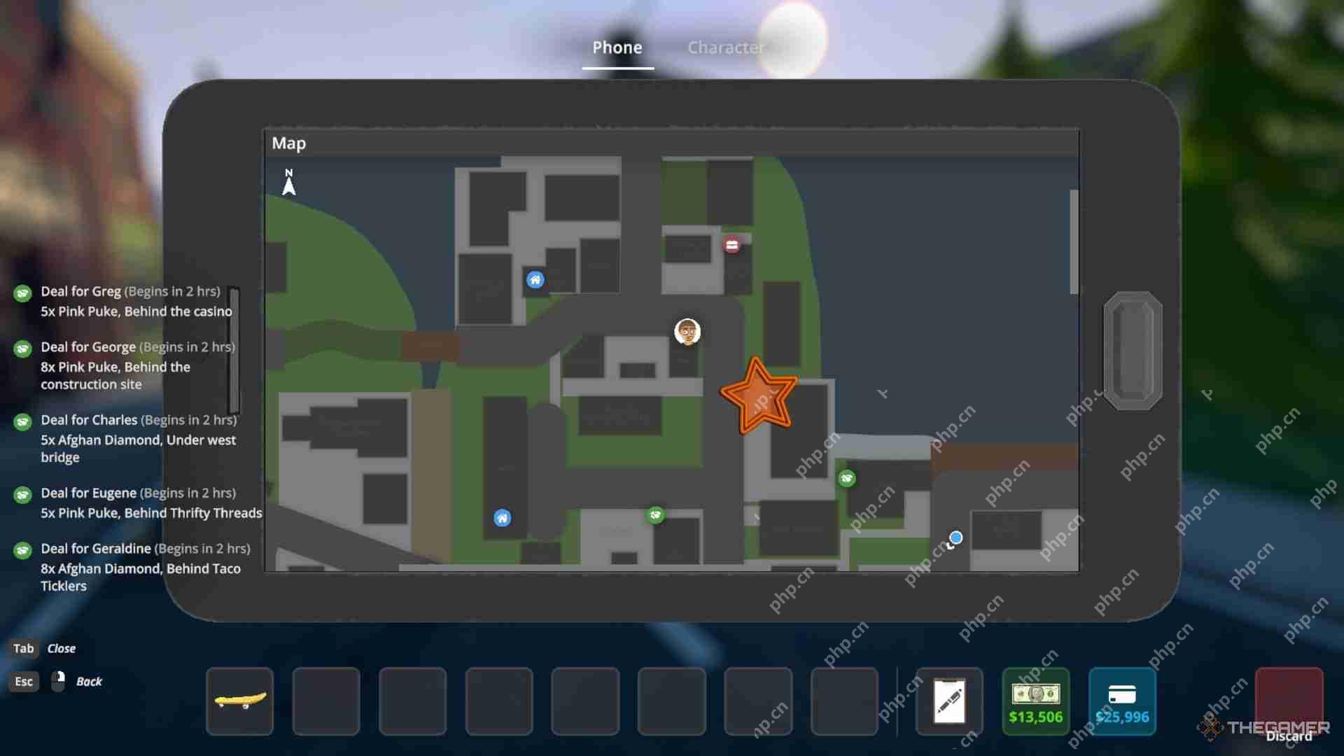 Schedule 1: How To Find The North End Overpass