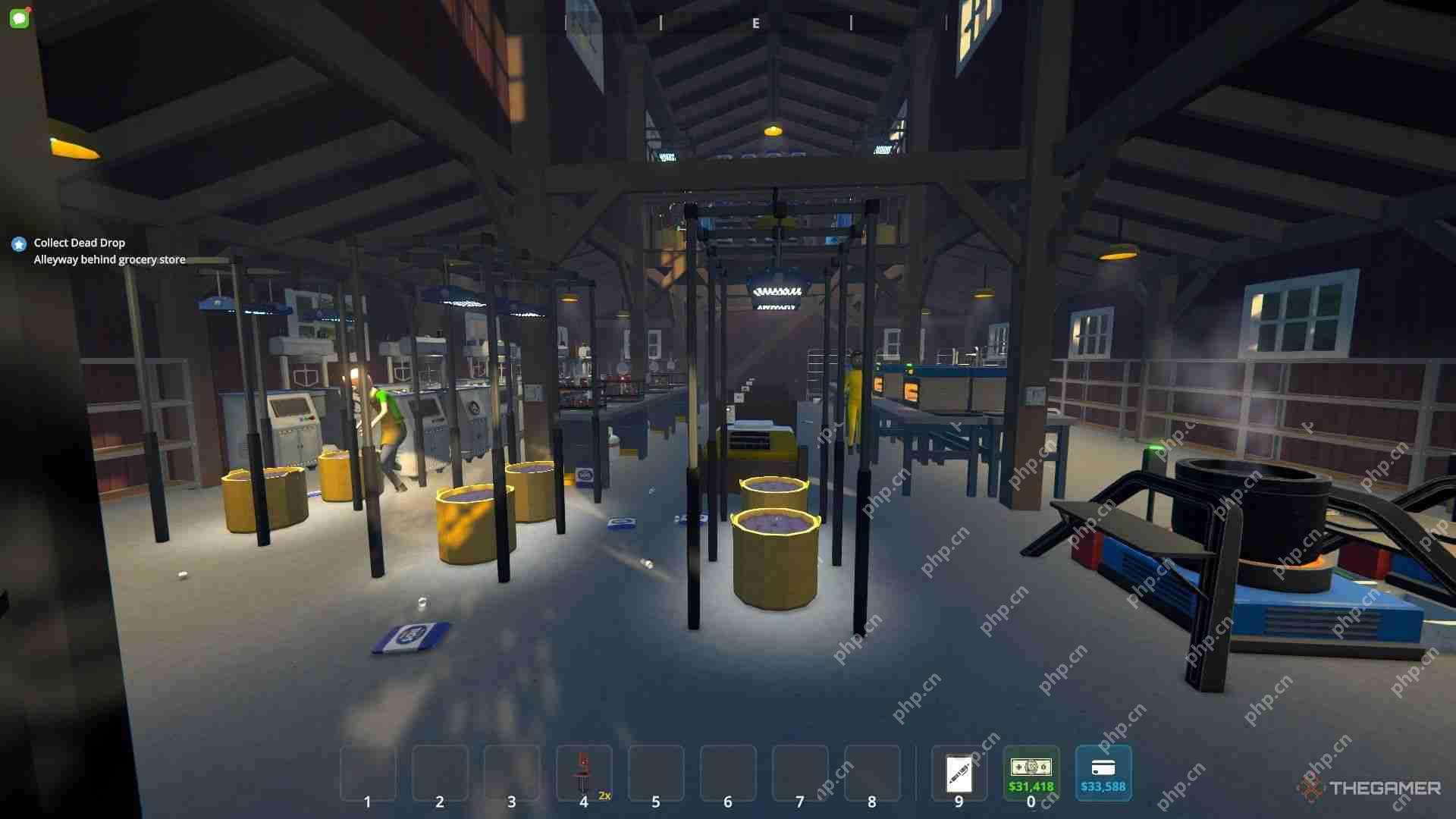 Schedule 1 best barn setup mobile game guide php cn