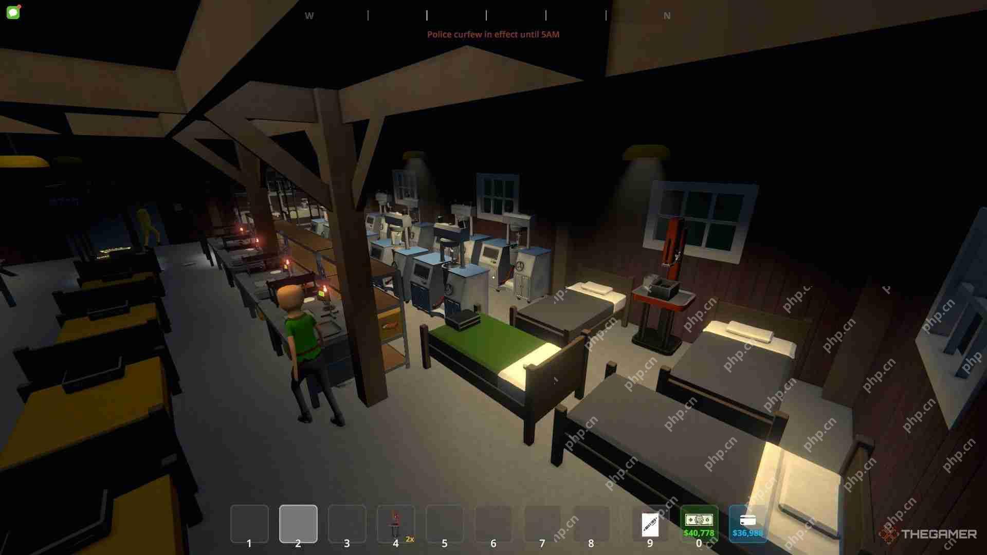 Schedule 1 best barn setup mobile game guide php cn