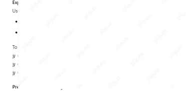 A Comprehensive Guide to Extrapolation