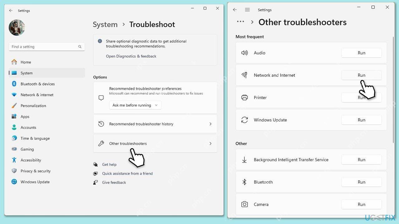 How to fix RESULT_CODE_MISSING_DATA error in Chrome and Edge?
