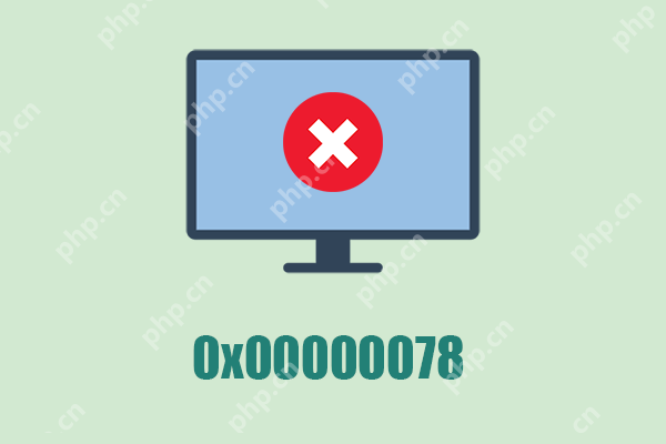 Fix 0x00000078 'PHASE0_EXCEPTION” Error – 5 Methods Here - MiniTool