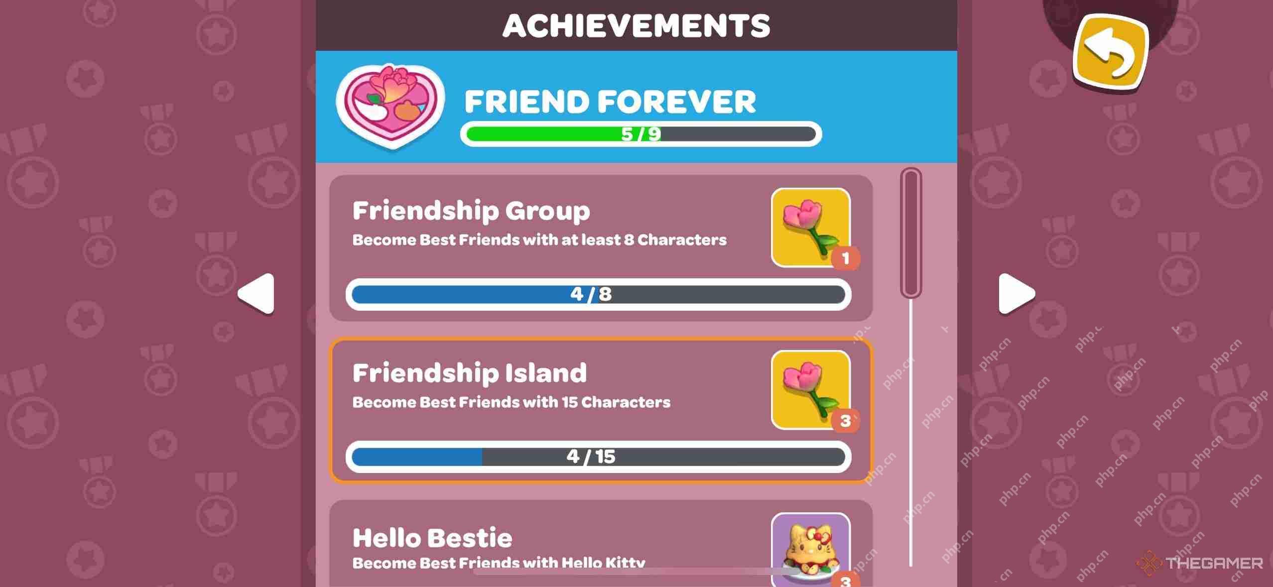 Hello Kitty Island Adventure: How To Get Friendship Blossoms