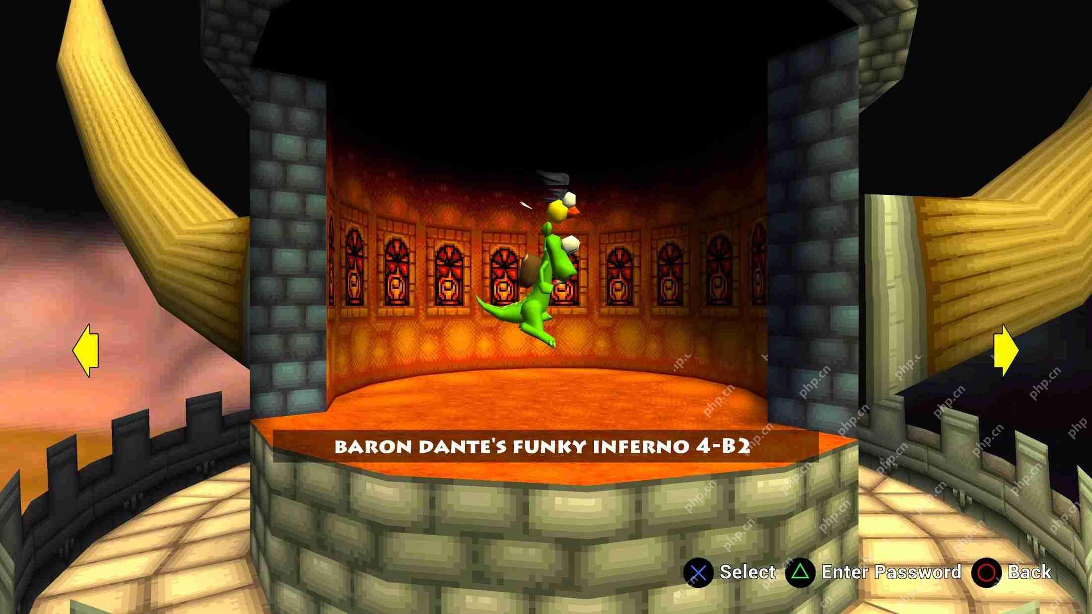 How to Complete Castle Island in Croc Legend Of The Gobbos