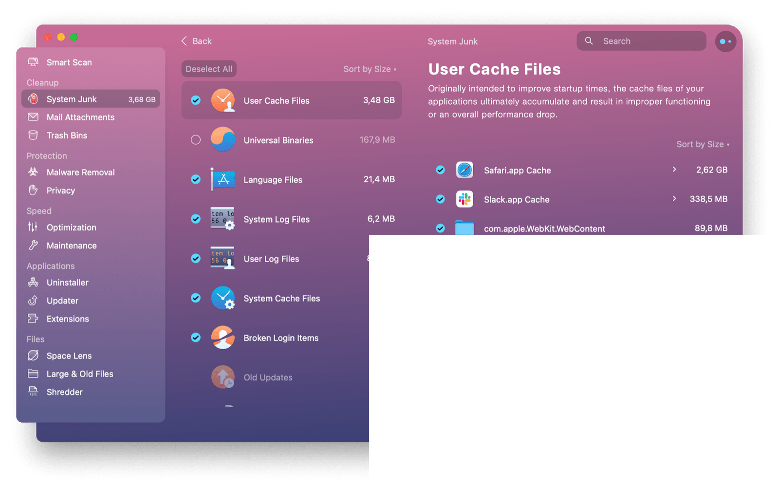 Clear cookies and cache in Safari, Chrome, Firefox on Mac