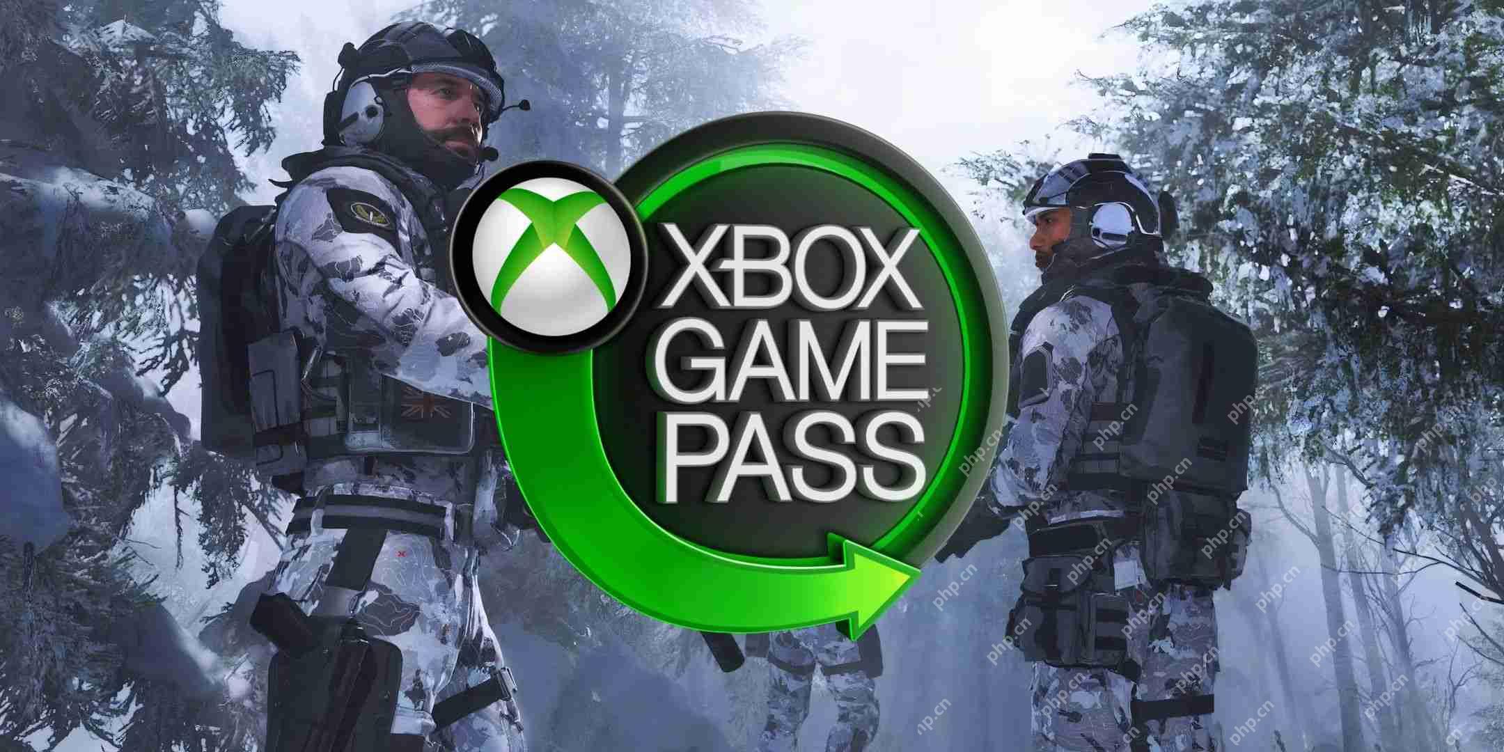 Xbox Game Pass Games For April Headlined By GTA 5, Call of Duty: Modern Warfare 2