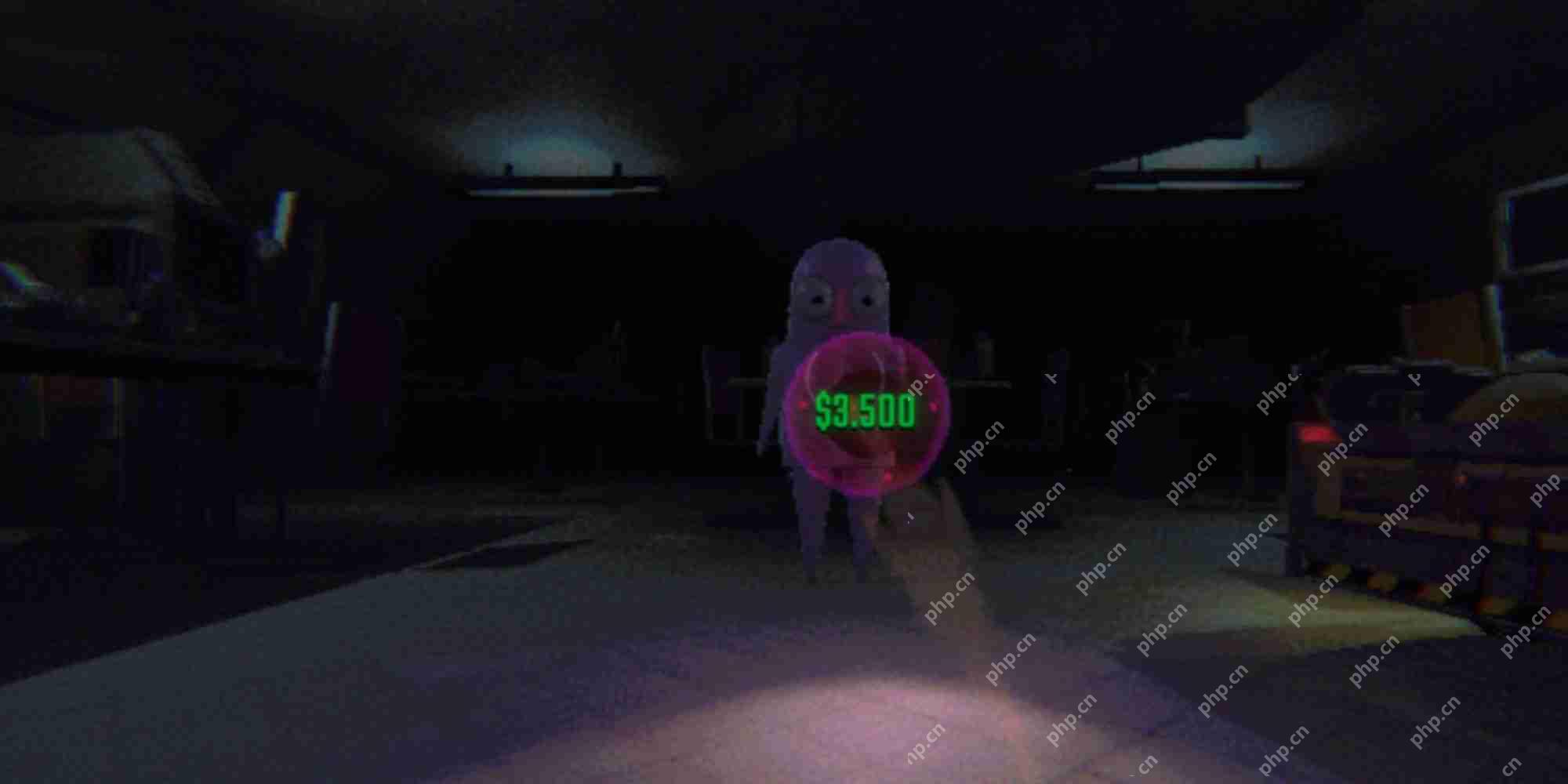 The Reaper Hunting Tips in REPO