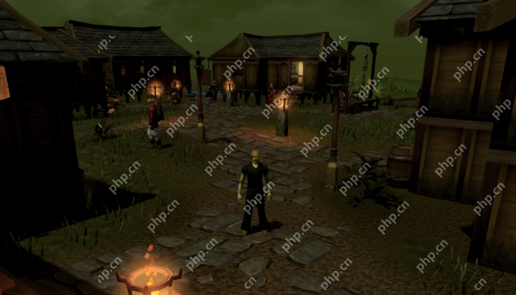 How to Get to Canifis in RuneScape<🎵> (RS3)