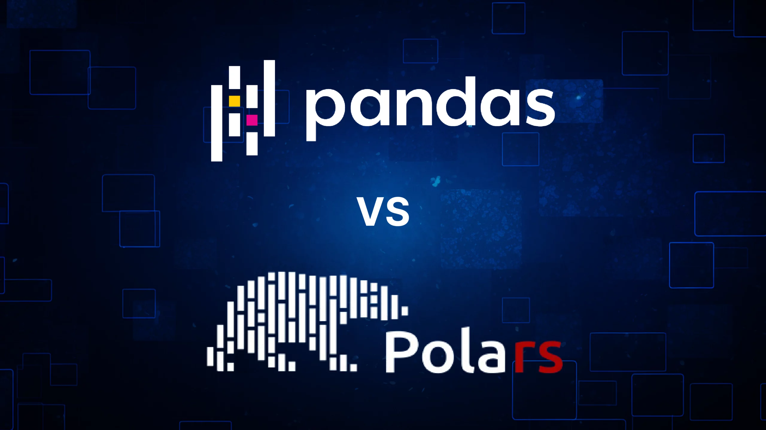 Pandas vs Polars