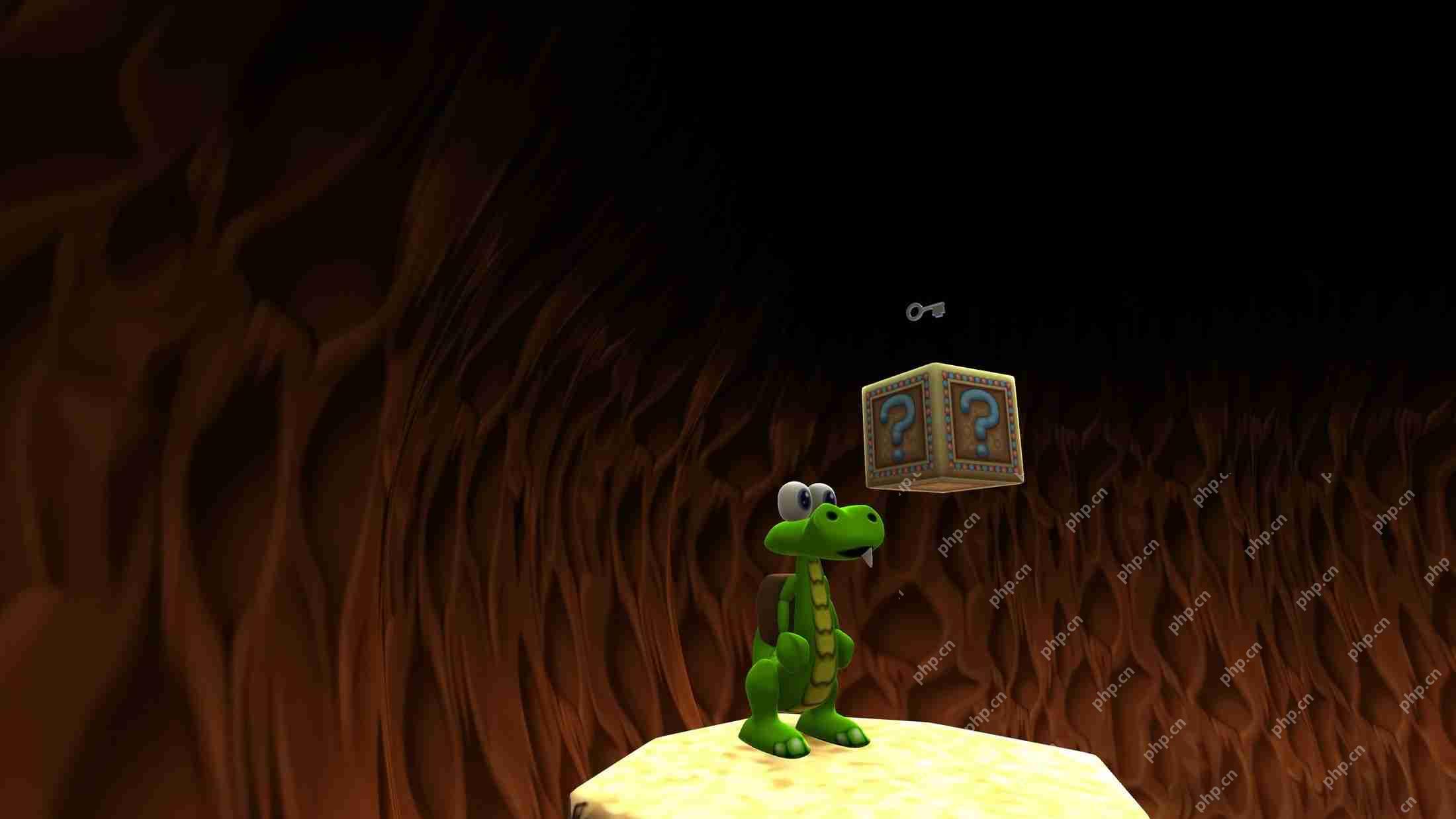How to Complete Desert Island in Croc Legend of the Gobbos