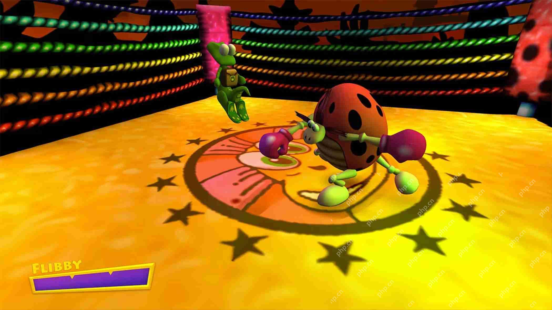 How to Complete Desert Island in Croc Legend of the Gobbos