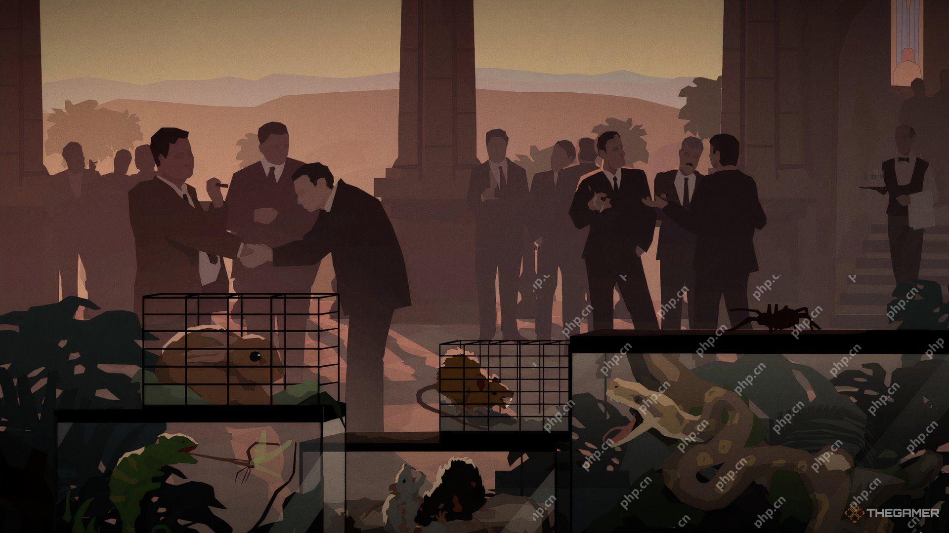 Hollywood Animal: How To Hire New Employees