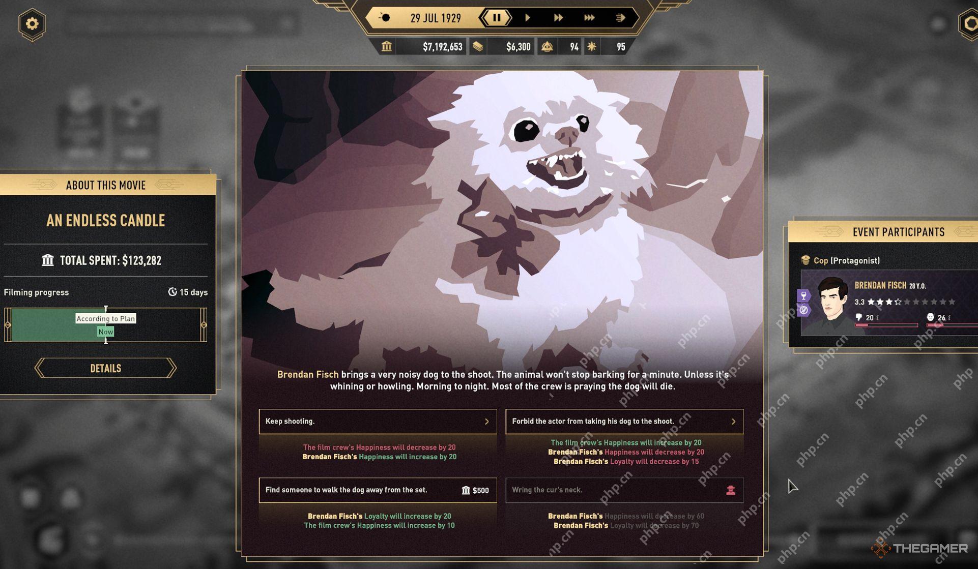 Hollywood Animal: How To Hire New Employees