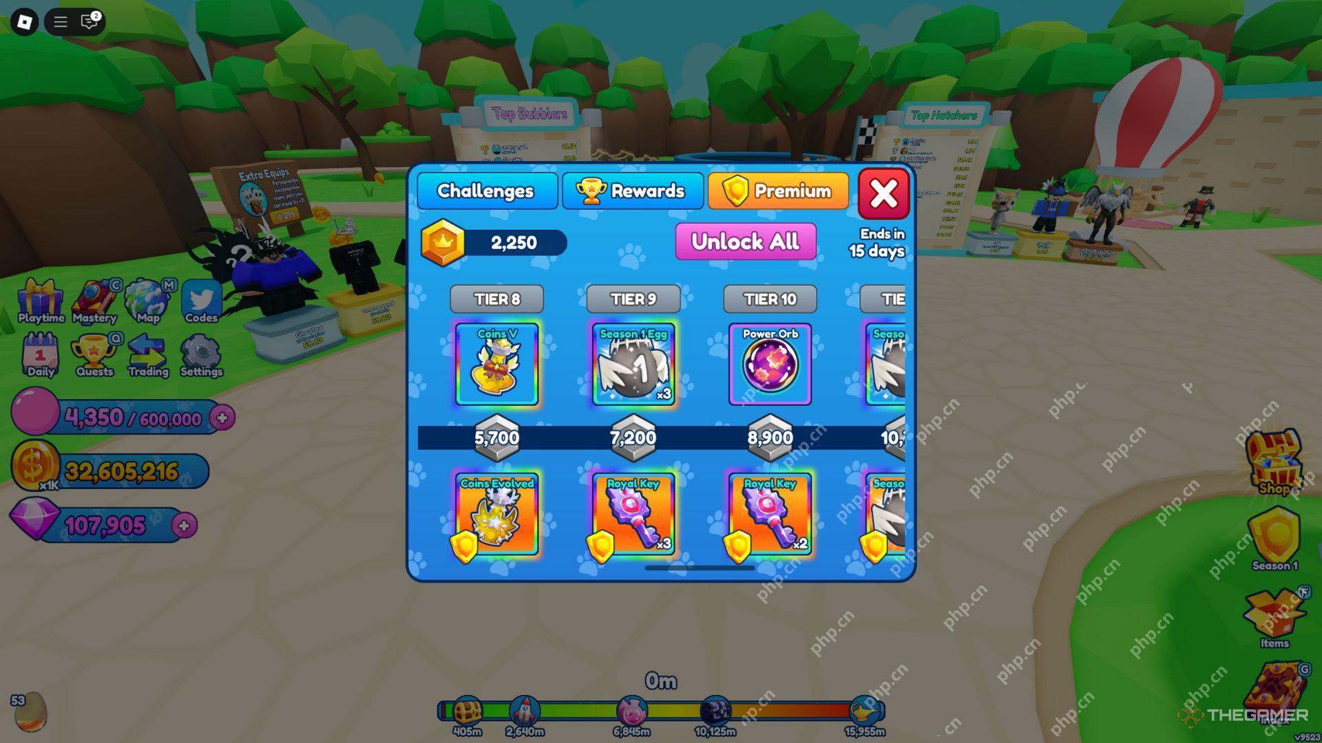 Roblox: Bubble Gum Simulator Infinity - How To Get And Use Royal Keys