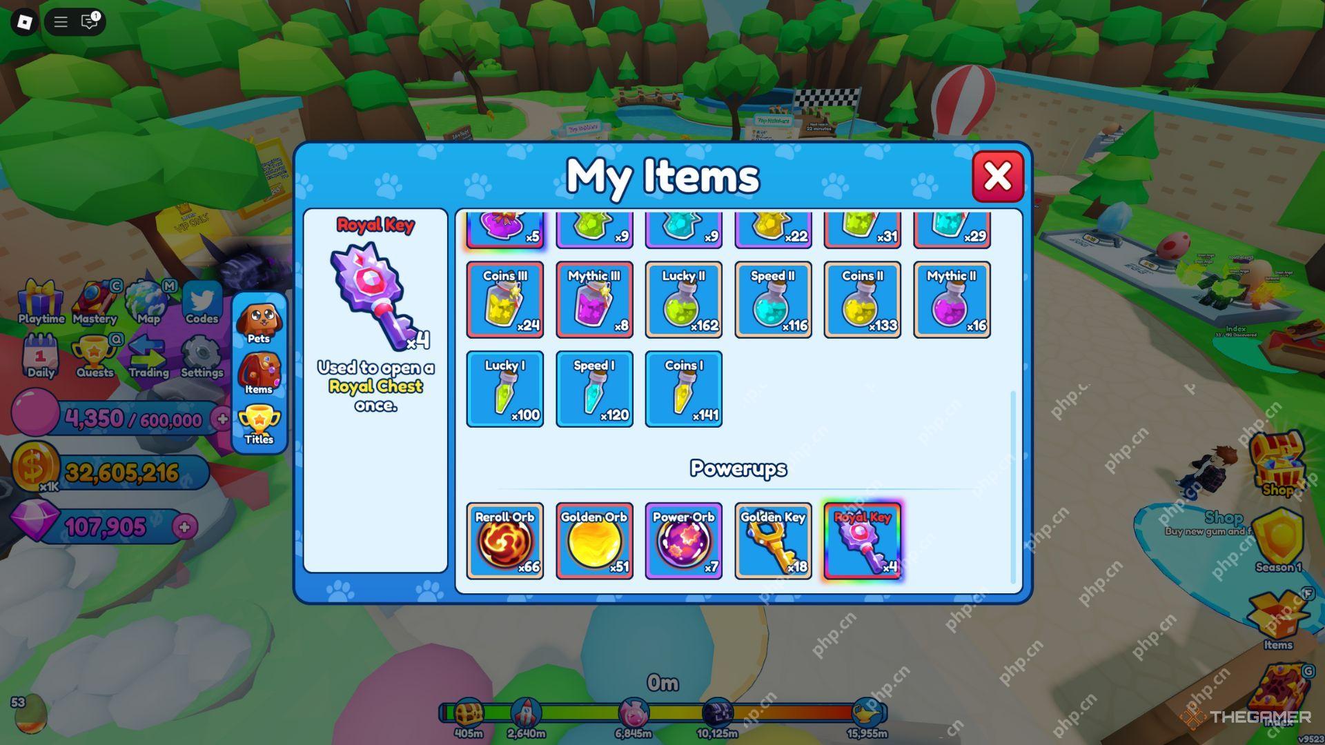 Roblox: Bubble Gum Simulator Infinity - How To Get And Use Royal Keys