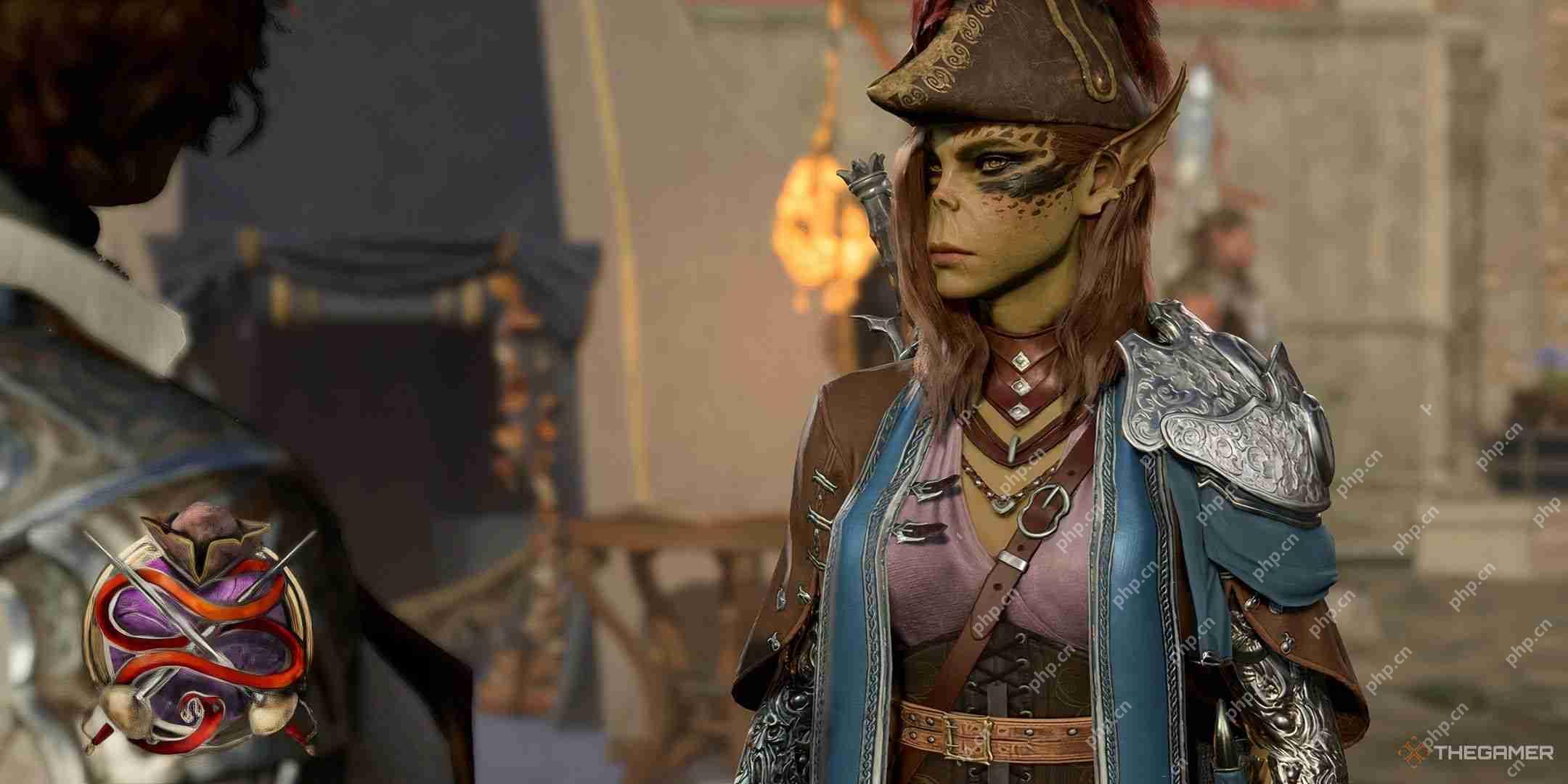 Baldur's Gate 3: Best Path Of The Giants Barbarian Build