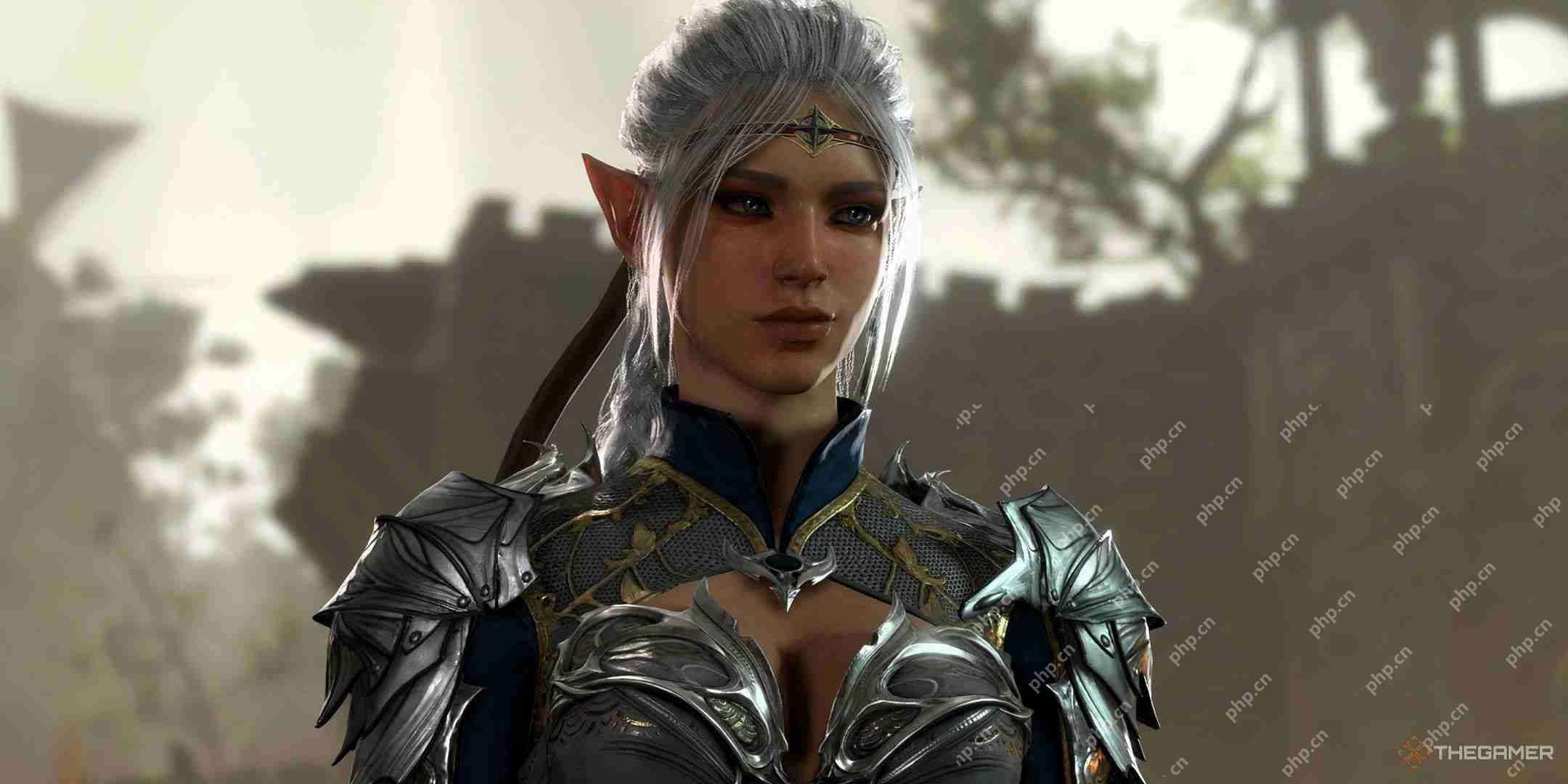 Baldur's Gate 3: Best Path Of The Giants Barbarian Build